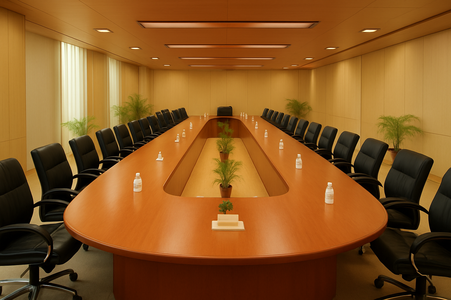 Conference Hall