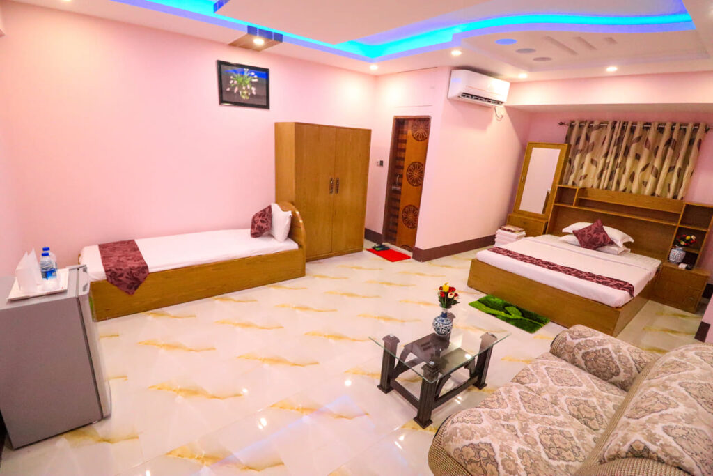 Executive Suite Room